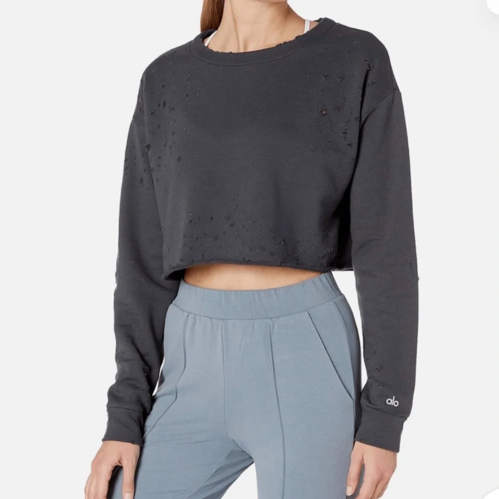 ALO Yoga Fierce Sweatshirt